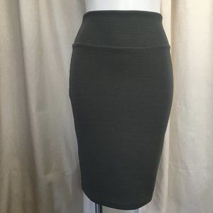 LulaRoe Pencil Skirt